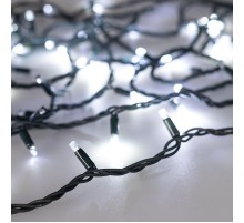 Светодиодная гирлянда ARD-STRING-PRO-1000-GREEN-100LED-PULSE White (230V, 7W) (Ardecoled, IP65)  031663  Arlight