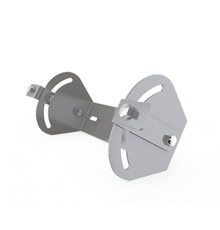 хххххПоворотное крепление (Угол 100гр.) для LED Айрон   V4-I0-70.0002.IR0-0001  VARTON