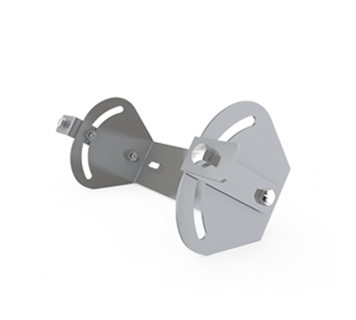 хххххПоворотное крепление (Угол 100гр.) для LED Айрон   V4-I0-70.0002.IR0-0001  VARTON