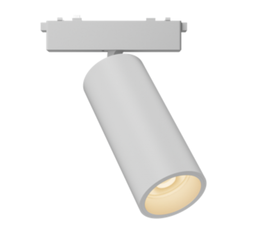 Светильник светодиодный  трековый Accent 55 для магнитной системы Galakti 18Вт 4000К   V1-R1-07005-91R10-2001840  VARTON