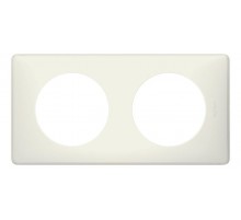 Celiane Перкаль Белый Рамка 2-я (2+2 мод)  066702  Legrand