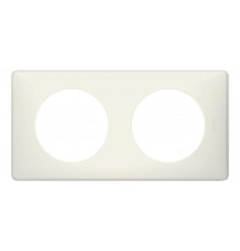 Celiane Перкаль Белый Рамка 2-я (2+2 мод)  066702  Legrand