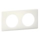 Celiane Перкаль Белый Рамка 2-я (2+2 мод)  066702  Legrand