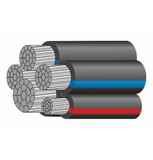 СИП-2 3х120 + 1х70 + 1х16