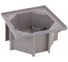 Simon Connect Монтажная коробка под влагостойкую основу, установка в бетон.стяжку, цвет серый  KGE170-23  Simon