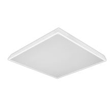 Панель светодиодная ДВО-1002 Опал 36Вт 6500К 595х595х55 IP54 EKF  LPL-1002-O-36-6500-54  EKF