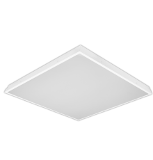 Панель светодиодная ДВО-1002 Опал 36Вт 4000К 595х595х55 IP54 EKF  LPL-1002-O-36-4000-54  EKF