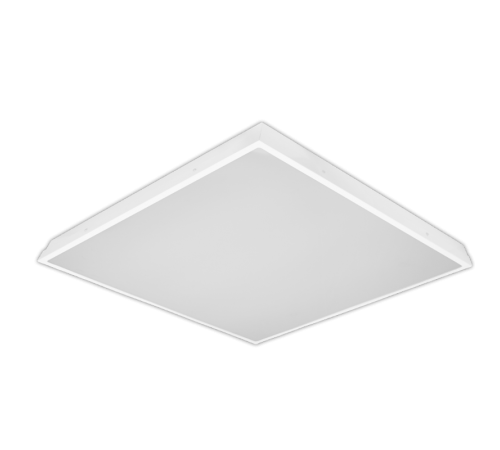 Панель светодиодная ДВО-1002 Опал 36Вт 6500К 595х595х55 IP54 EKF  LPL-1002-O-36-6500-54  EKF