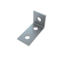 Уголок удлиненный (3 отверстия) HD  USG3 HD  КМ-профиль