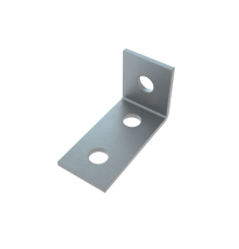 Уголок удлиненный (3 отверстия)  USG3  КМ-профиль