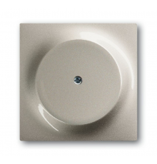 Заглушка с суппортом, серия impuls, цвет шампань-металлик  1753-0-5416   2CKA001753A5416  ABB