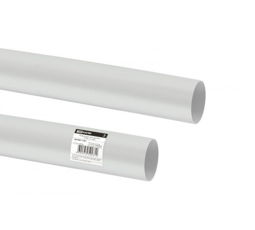 Воздуховод пласт. круглый, D100, 1 м  SQ1807-1701  TDM
