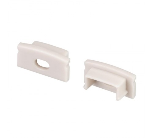 Заглушка LINE-1708 с отверстием (Arlight, Пластик)  040313  Arlight