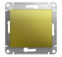 Glossa Фисташковый Переключатель перекрестный, сх.7,10AX  GSL001071  SE