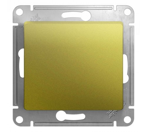 Glossa Фисташковый Переключатель перекрестный, сх.7,10AX  GSL001071  SE