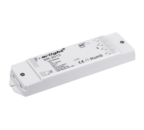 Диммер SR-2013 (12-36V, 4x700mA, 1-10V)  014713  Arlight