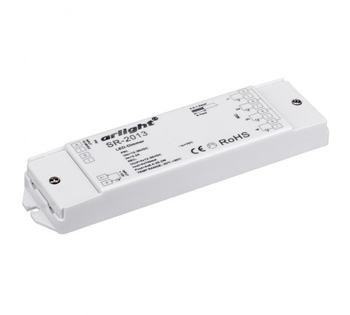 Диммер SR-2013 (12-36V, 4x700mA, 1-10V)  014713  Arlight