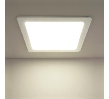 Светильник светодиодный встраиваемый "downlight" DLS003 24W 4200K  a034919  Elektrostandard