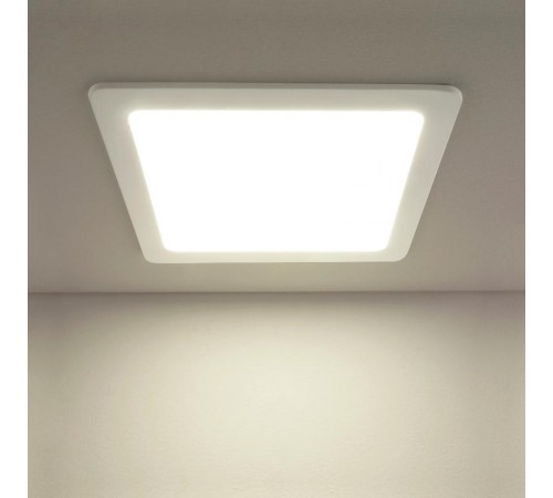 Светильник светодиодный встраиваемый "downlight" DLS003 24W 4200K  a034919  Elektrostandard