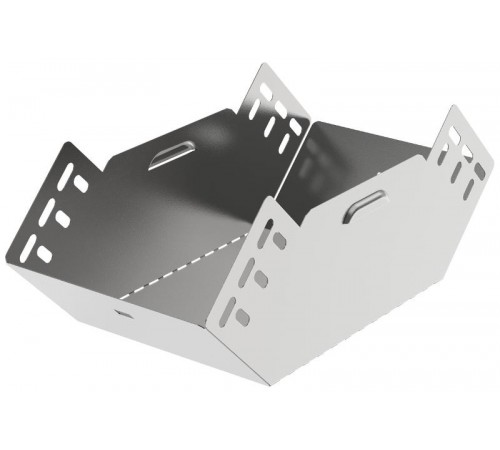 ESCA 3 Поворот верт. внутр. 90град 100х150-0,6  ES3-PN-90-100-150-06  IEK