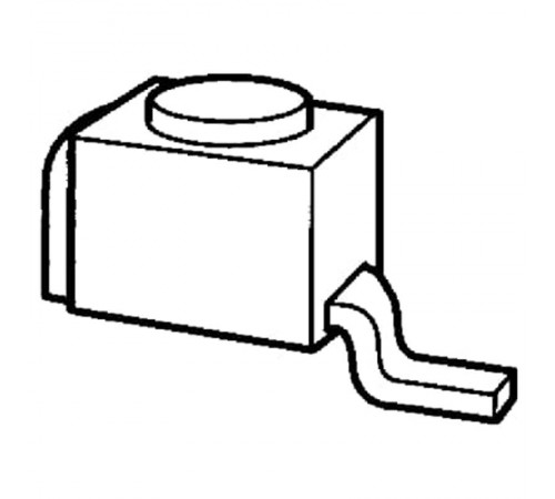 Переходник ST-AST2I штырь 6-25мм2  2CDL200001R2505  ABB