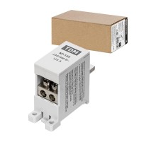 Клемма распределительная на DIN-рейку КР-125 1П 125А (2х16мм)  SQ0823-0114  TDM