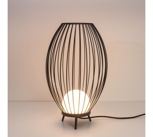 Светильник LGD-PEARL-BOLL-H574-12W Warm3000 (GR, 164 deg, 230V) (Arlight, IP65 Металл, 3 года)  030005  Arlight