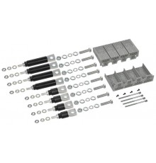 ARMAT Выводы заднего подключения MCCB 4P типоразмер H; I   AR-MCCBD-BC-000-4-03-C  IEK