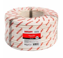 Кабель сигнальный REXANT КCПB 10х0,5 мм, бухта 200м 01-4714  REXANT