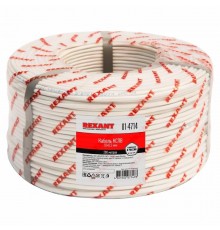 Кабель сигнальный REXANT КCПB 10х0,5 мм, бухта 200м 01-4714  REXANT