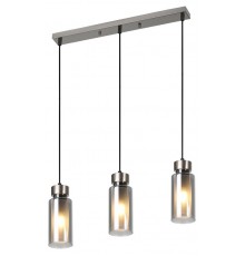 Светильник подвесной (подвес) Klara 3099-203 3 * Е14 15 Вт модерн  Б0050850  Rivoli