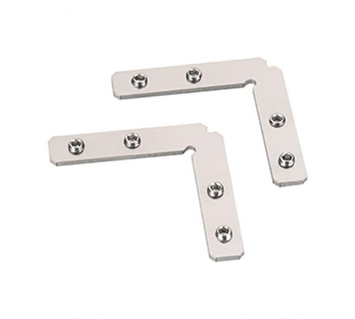 Соединитель профиля KLUS-ZM-90 (Arlight, Металл)  042771  Arlight