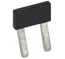 Перемычка гребенчатая для CTS-F 4мм2 2PIN  YCT14-00-K03-004-EC-2P  IEK