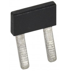 Перемычка гребенчатая для CTS-F 4мм2 2PIN  YCT14-00-K03-004-EC-2P  IEK