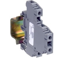 Клемма M4/9 PE90 4мм.кв. с защитой от перенапряжения, номинально е напряжение 90В  1SNA007028R2200  TE