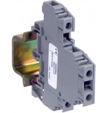 Клемма M4/9 PE90 4мм.кв. с защитой от перенапряжения, номинально е напряжение 90В  1SNA007028R2200  TE