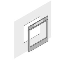 Крышка для Tmax XT4 3P монтаж на плате1STQ009219A0000  ABB
