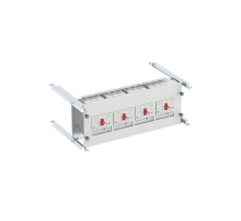 Комплект для внутренней вертикальной установки 3п YON MNX160 (F-MO) Ш=600 мм В=200 мм RAM power  R5NPKIB7V61212MNX  DKC