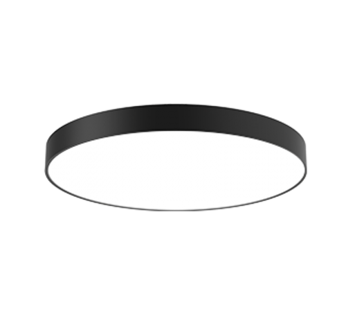 Светильник светодиодный COSMO накладной 120Вт 1200x115 мм 4000K с расс. опал RAL9005 черный муар  V1-R0-90504-20000-2012040  VARTON