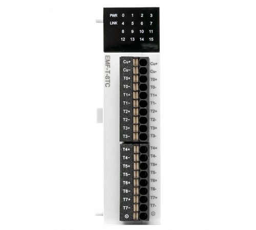 Модуль ввода термопар EMF 8 PRO-Logic EKF PROxima  EMF-T-8TC  EKF