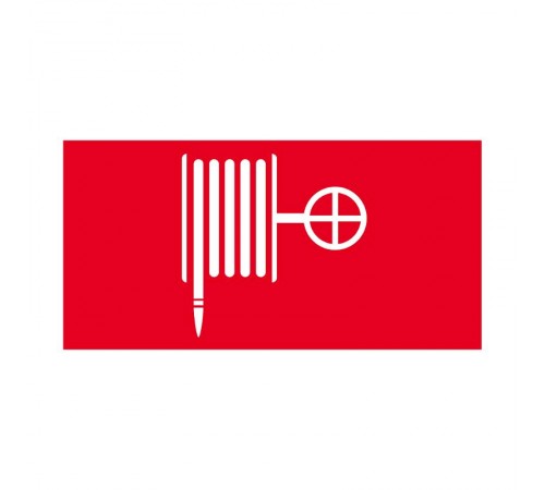 Пиктограмма EMGP-PROOF-FH (Пожарный кран) (Arlight, Винил)  052128  Arlight