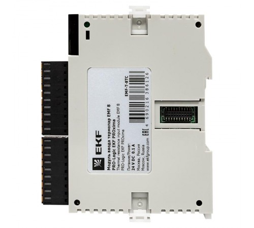 Модуль ввода термопар EMF 8 PRO-Logic EKF PROxima  EMF-T-8TC  EKF