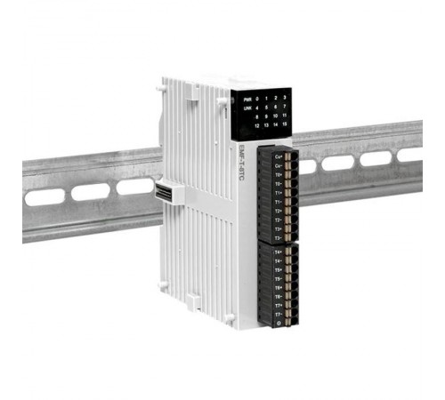 Модуль ввода термопар EMF 8 PRO-Logic (с поверкой)  EMF-T-8TC-V  EKF