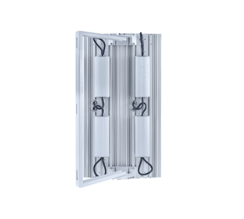 Светильник светодиодный  Unit2 260/34000 К60 34000лм 260Вт 5000K IP67 0,98PF 80Ra intellect лира DU260K60-5K-I-L  Diora