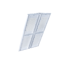 Светильник светодиодный  Unit2 260/34000 К60 34000лм 260Вт 5000К IP67 0,98PF 80Ra лира DU260K60-5K-L  Diora