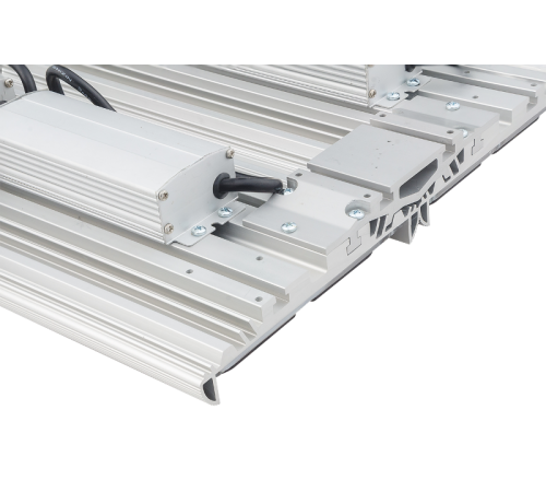 Светильник светодиодный  Unit3 540/72000 Д 72000лм 540Вт 5000K IP67 0,98PF 80Ra intellect лира DU540D-5K-I-L  Diora