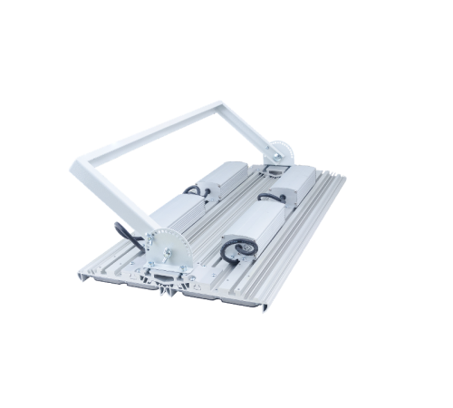 Светильник светодиодный  Unit2 260/34000 К60 34000лм 260Вт 5000K IP67 0,98PF 80Ra intellect лира DU260K60-5K-I-L  Diora