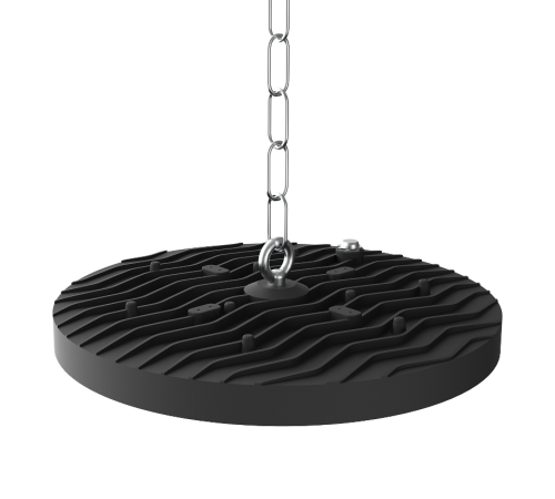 Светильник промышленный  LED UFO LITE IP65 D250*75 100W 10000lm 5000K 200-250V 1/20  821535300  Gauss