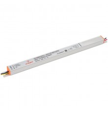 Блок питания ARV-24024-LONG-D (24V, 1A, 24W) (Arlight, IP20 Металл, 2 года)  026420(1)  Arlight