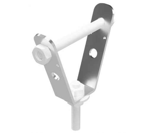 Крепление к профнастилу INOX (AISI 304) М8  PR16.4479  Промрукав